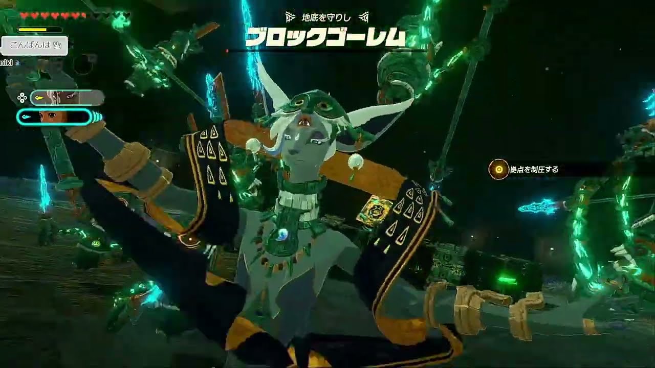 【ゼルダ無双 封印戦記】ティアキンはゲーム性よりもストーリーが素晴らしかったので楽しみな過去編【ネタバレ注意】
