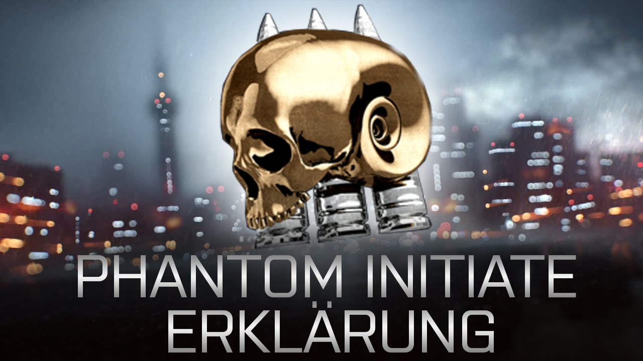 Phantom Initiate: Die Erklärung - Wie konnte das Rätsel gelöst werden? (Phantom Adept)