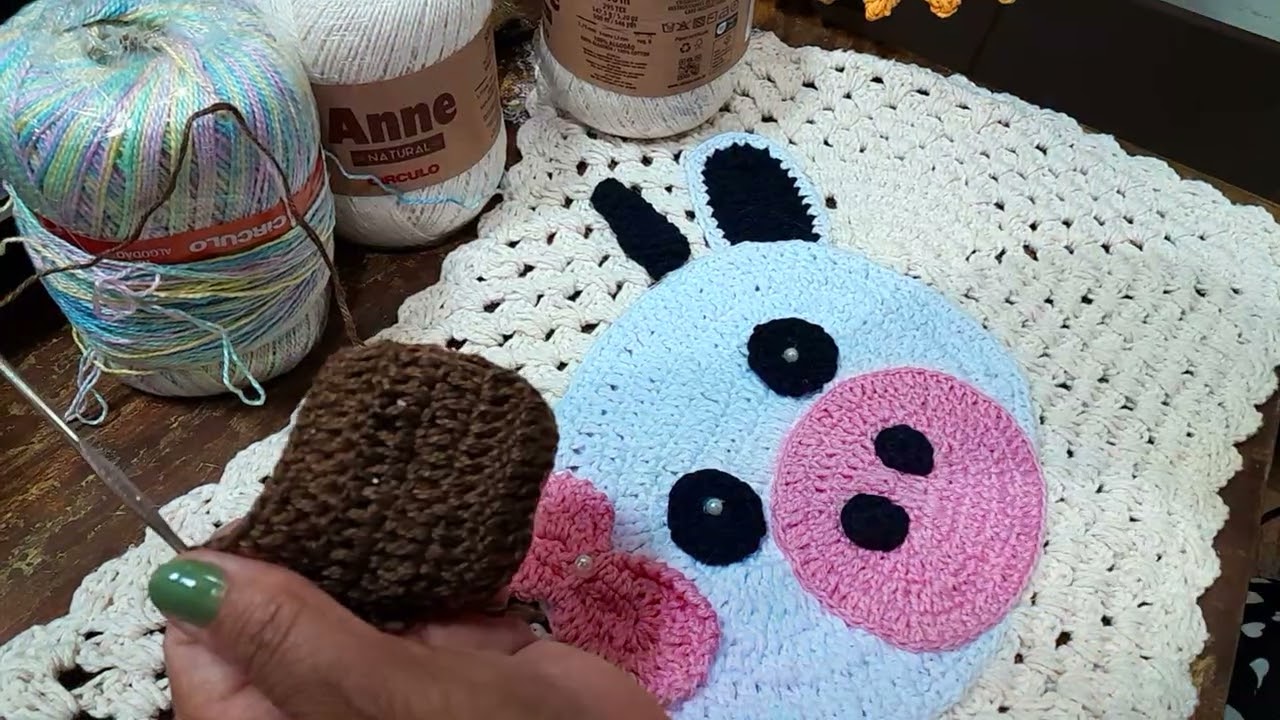 #eu #amo #croche  
