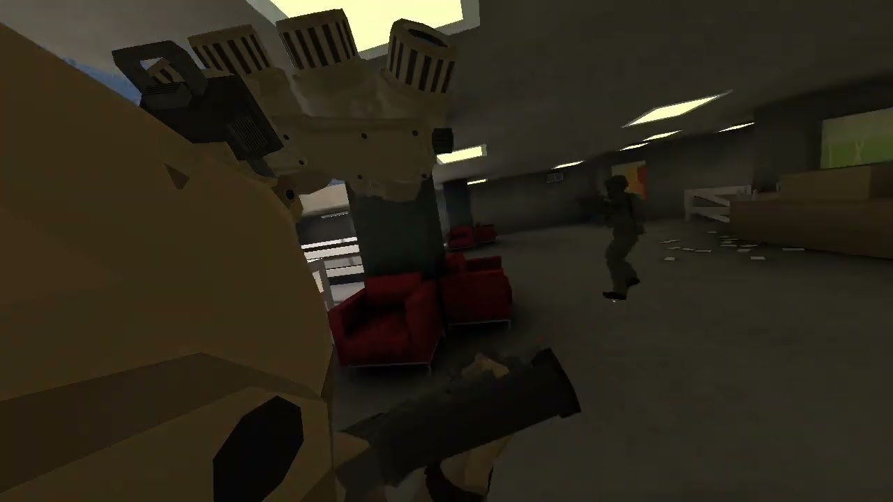 Tactical assault vr HRT and SWAT mission fail