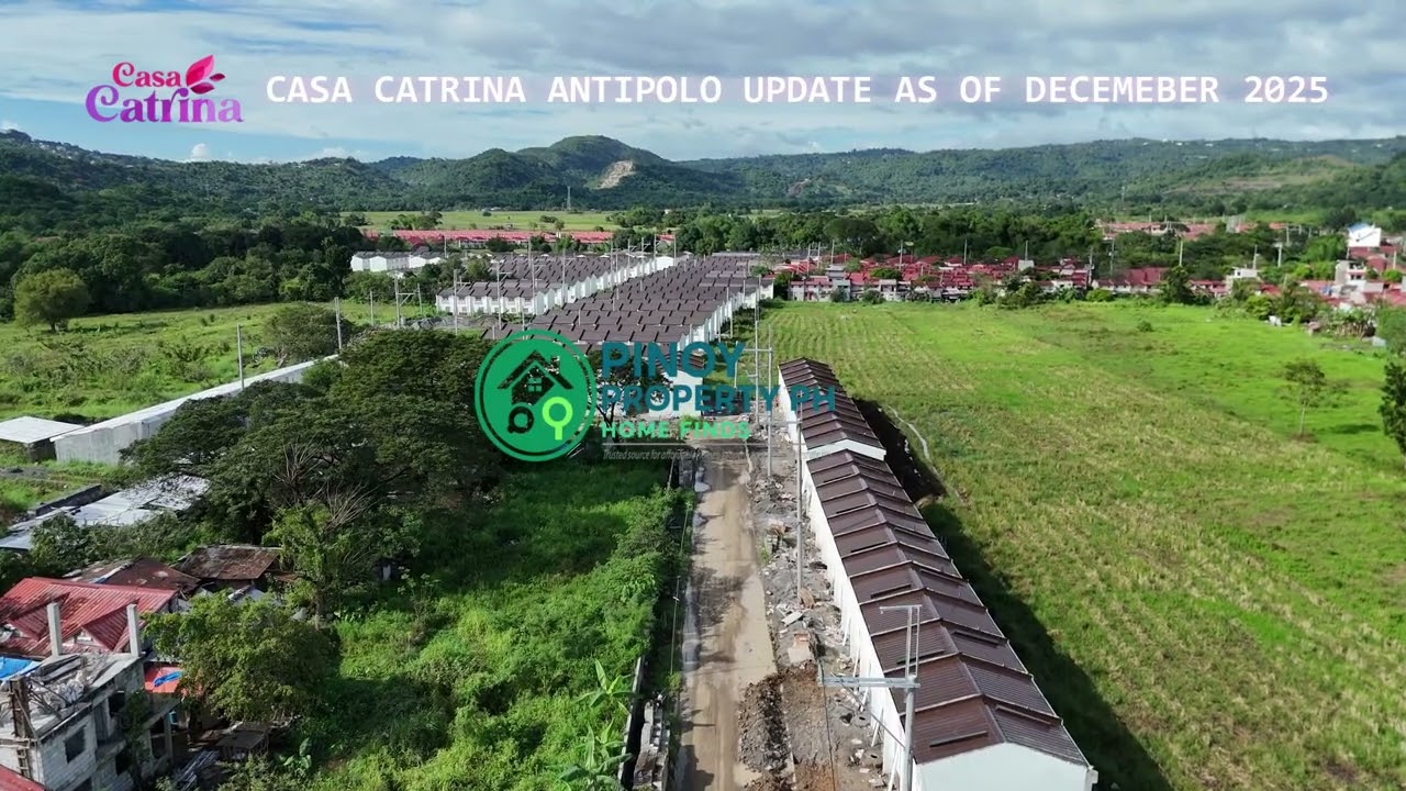 CASA CATRINA SITE UPDATE AS OF DEC 2025