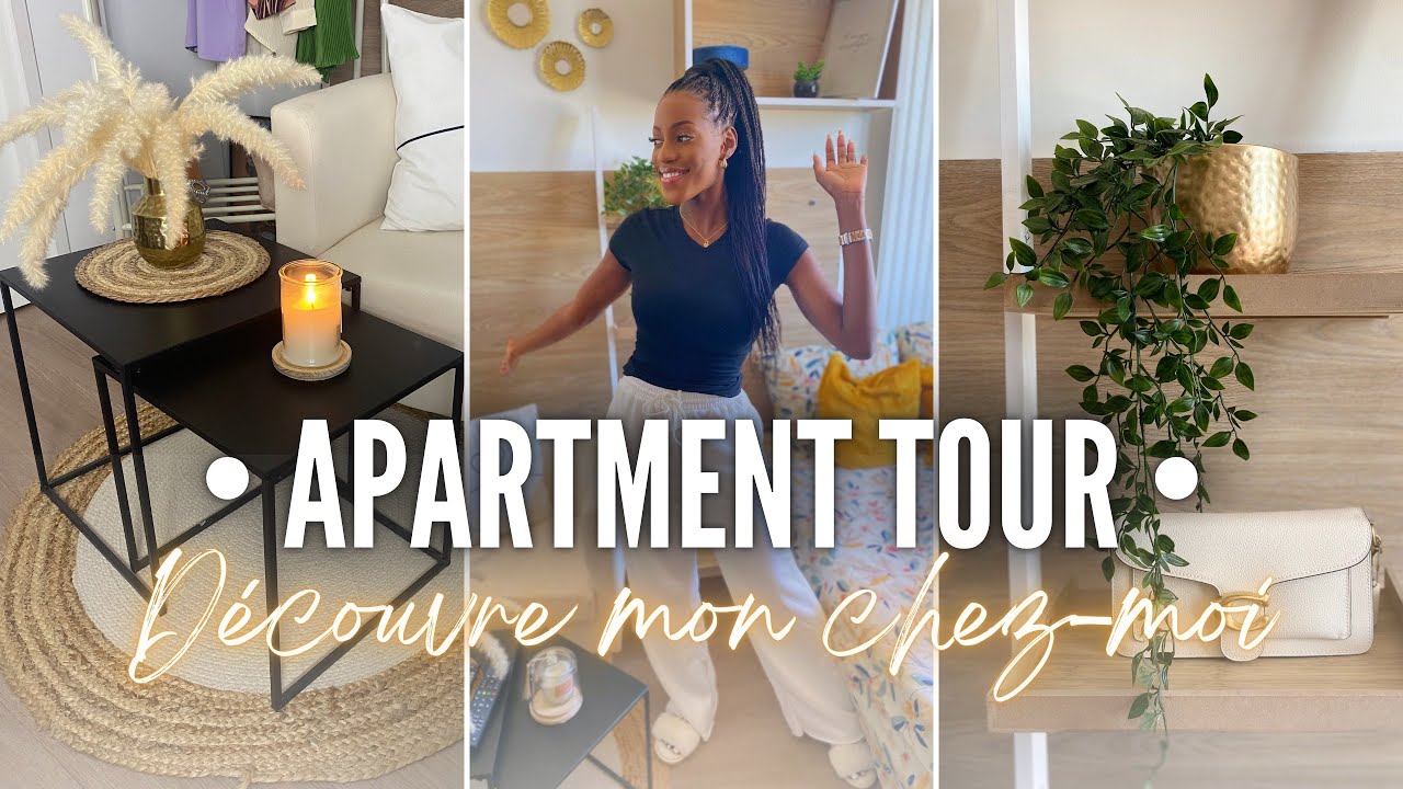 APPARTEMENT TOUR 2k22| 20m2 Studio 🤍