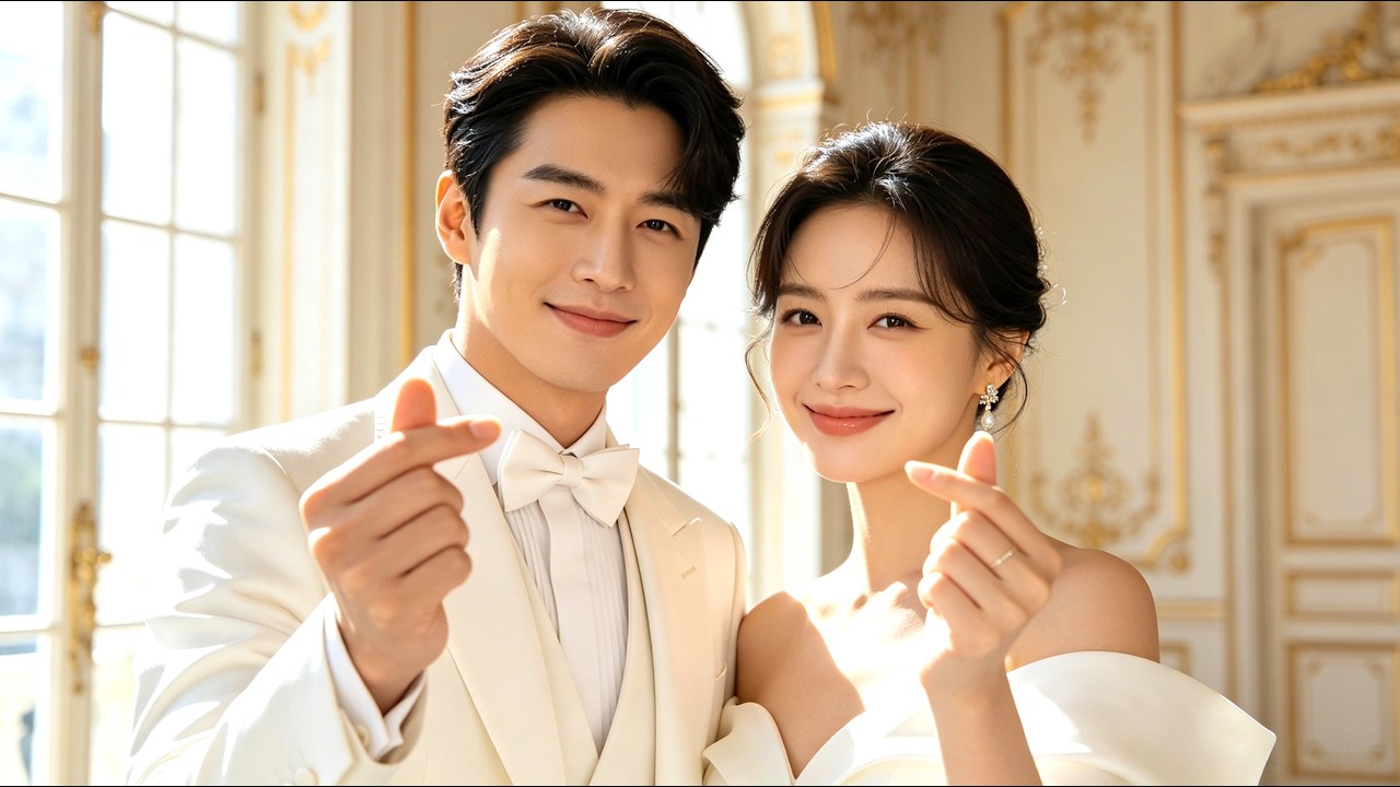 【EngDub】He vanished. 6 years later💘she returns with 5 mini hims—he's stunned.#drama #sweet #ceo