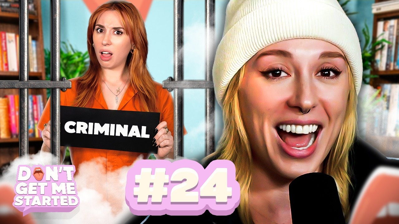 Abby Boom on Surviving Prison, Sexuality Rumours & Influencing Incels - DGMS