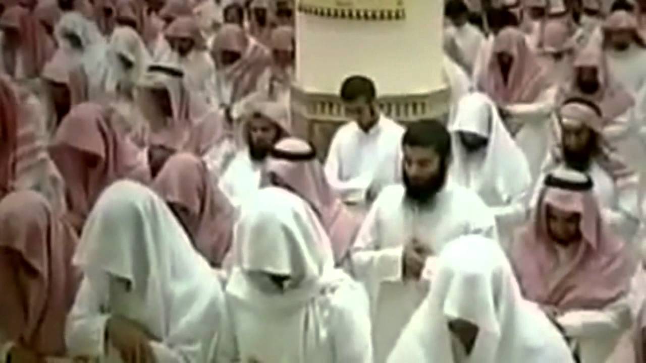 Muhammad al-Luhaidan | al-Ahzab 63-73