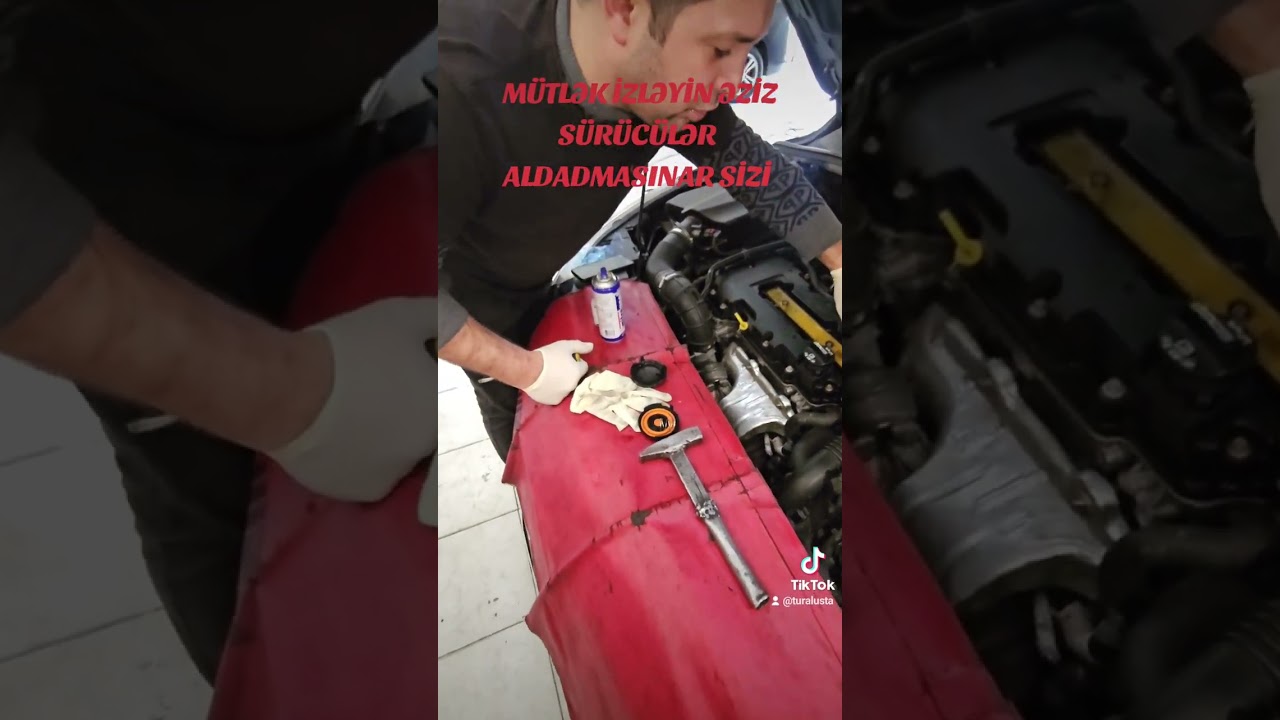 SONACAN İZLƏYİN Kİ USTALAR SİZİ ALDADMASIN#turalusta #chevrolet #cruz #turalustaelektrik #fypシ #fyb