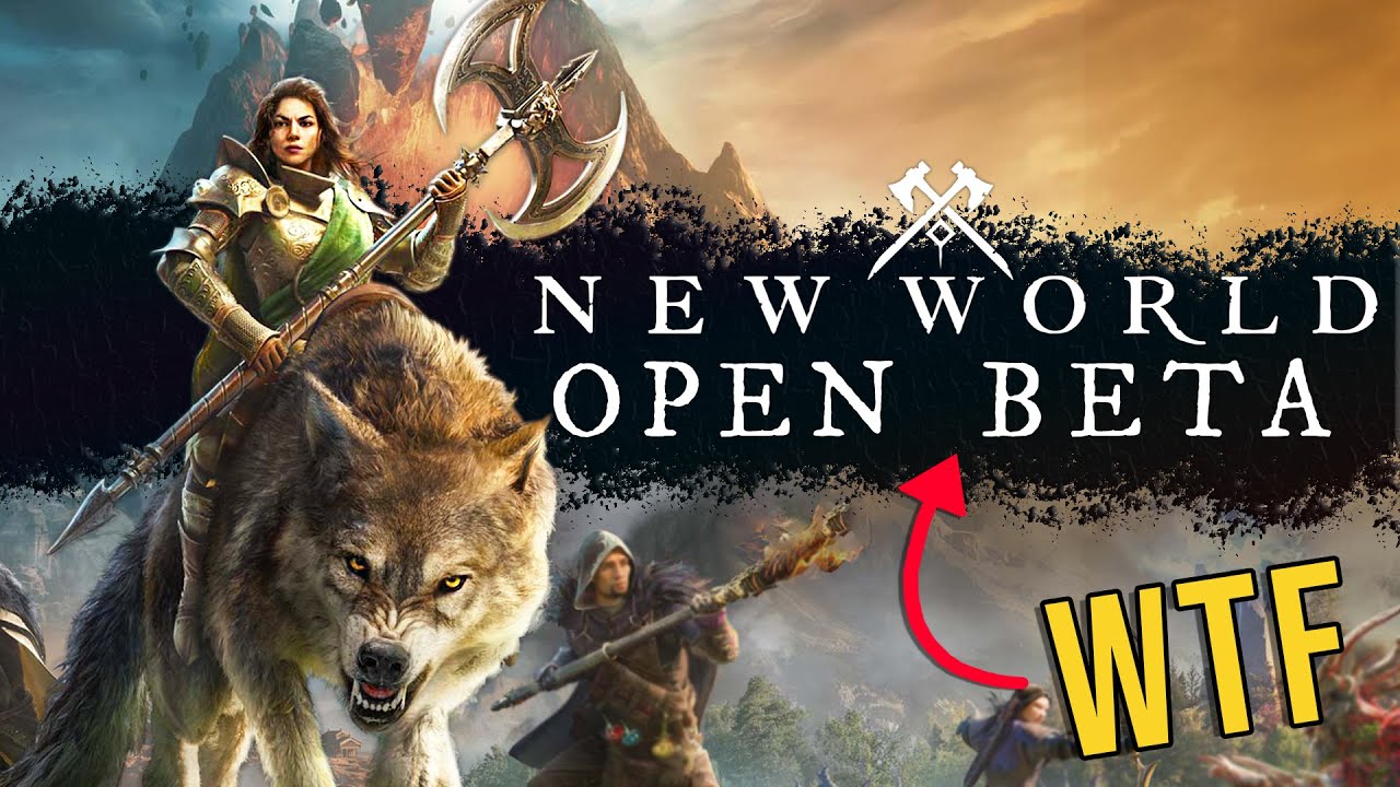 Why New World is Going BACK to Beta