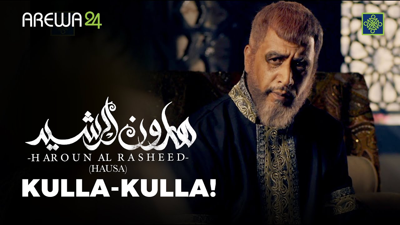 HAROUN AL-RASHEED | KULLA-KULLA | AREWA24