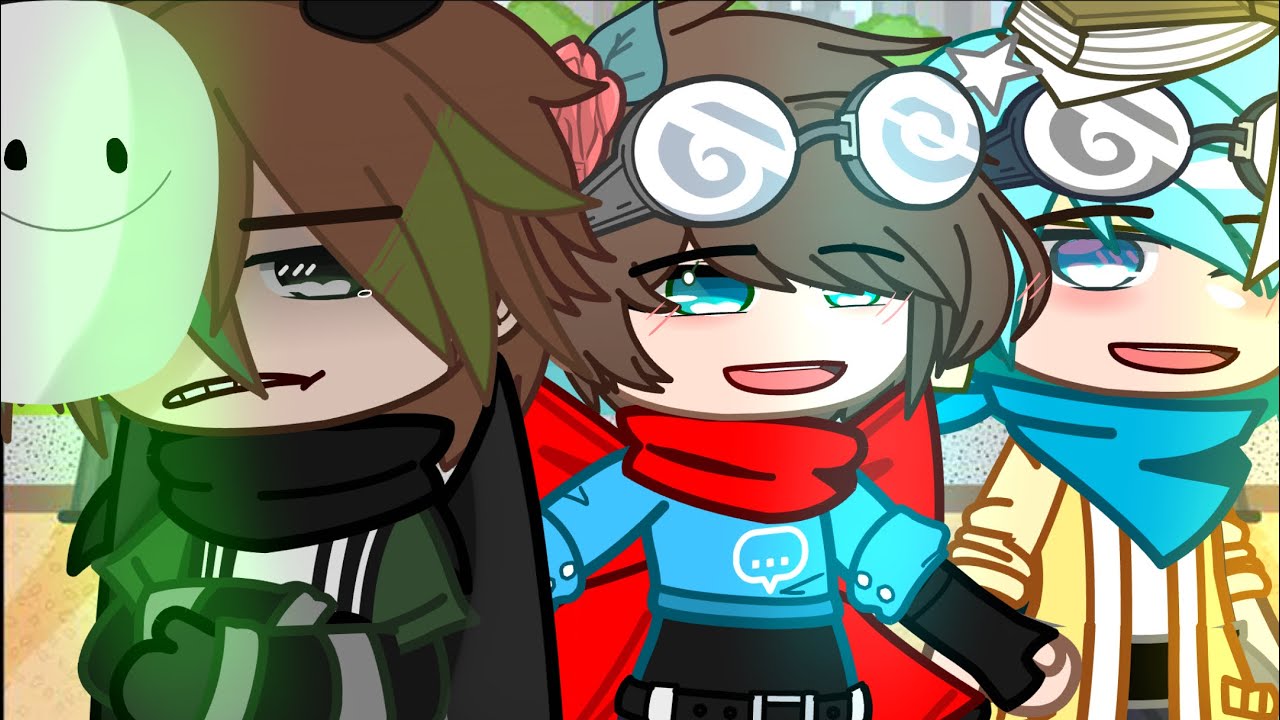 No fair. || Mcyt || Jealous Dream || Ninjanotfound / Dreamnotfound? || Gacha Club