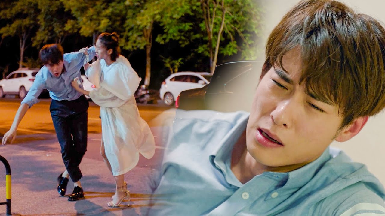 3 ปีต่อมา เธอกลายเป็นผู้หญิงของบอส เห็นแฟนเก่าแล้วสะใจสุดๆ!