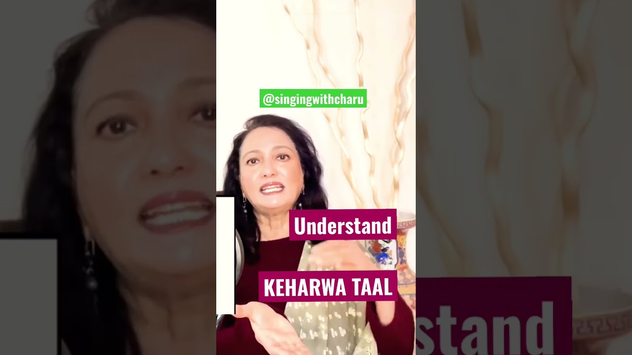 Learn Keharwa Taal | Tabla Tutorial | Indian Classical