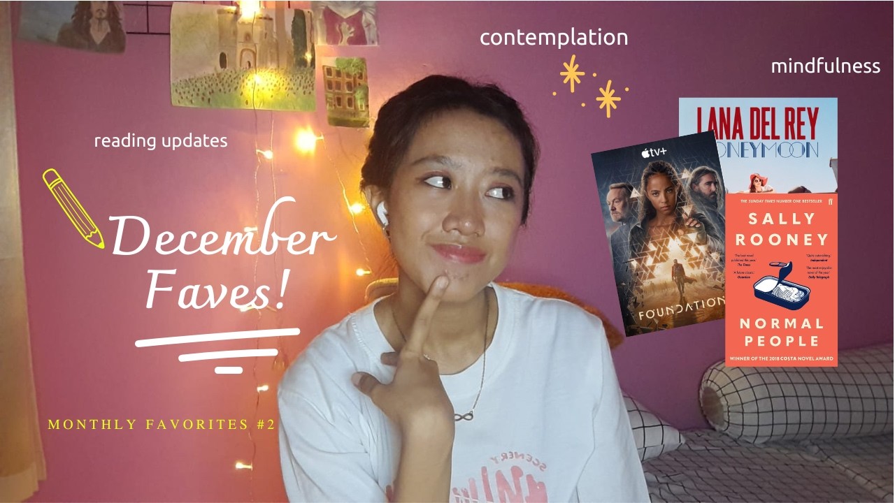 The Best (and Weirdest) Things I Loved in December | Books, TV & Movies