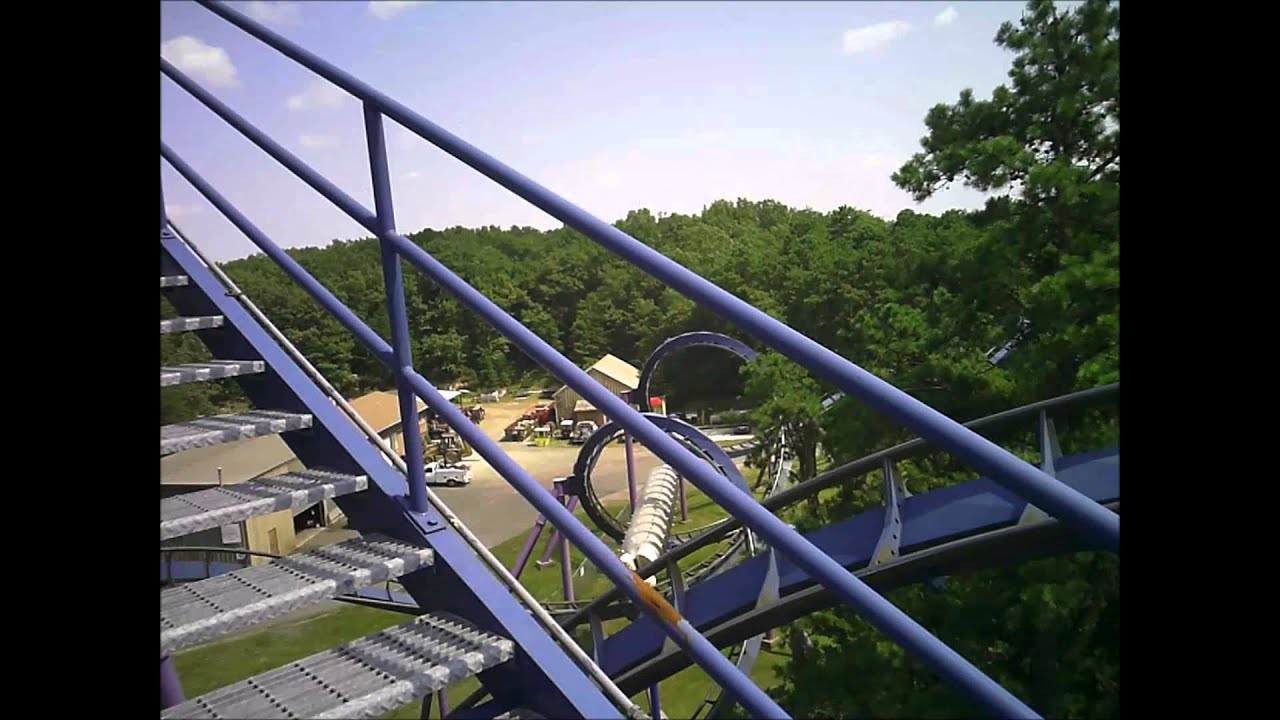 Go Vision HD Glasses at Six Flags 2015