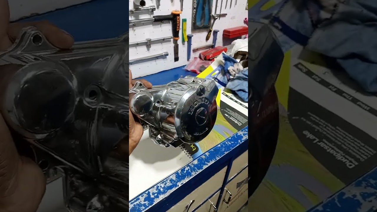 Honda road master 200cc. engine parts