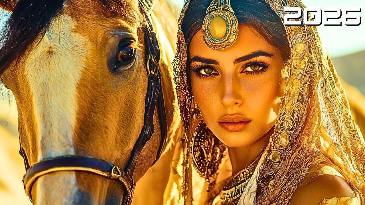 MOON VEILS OVER THE ORIENT Mix by Cafe De Anatolia