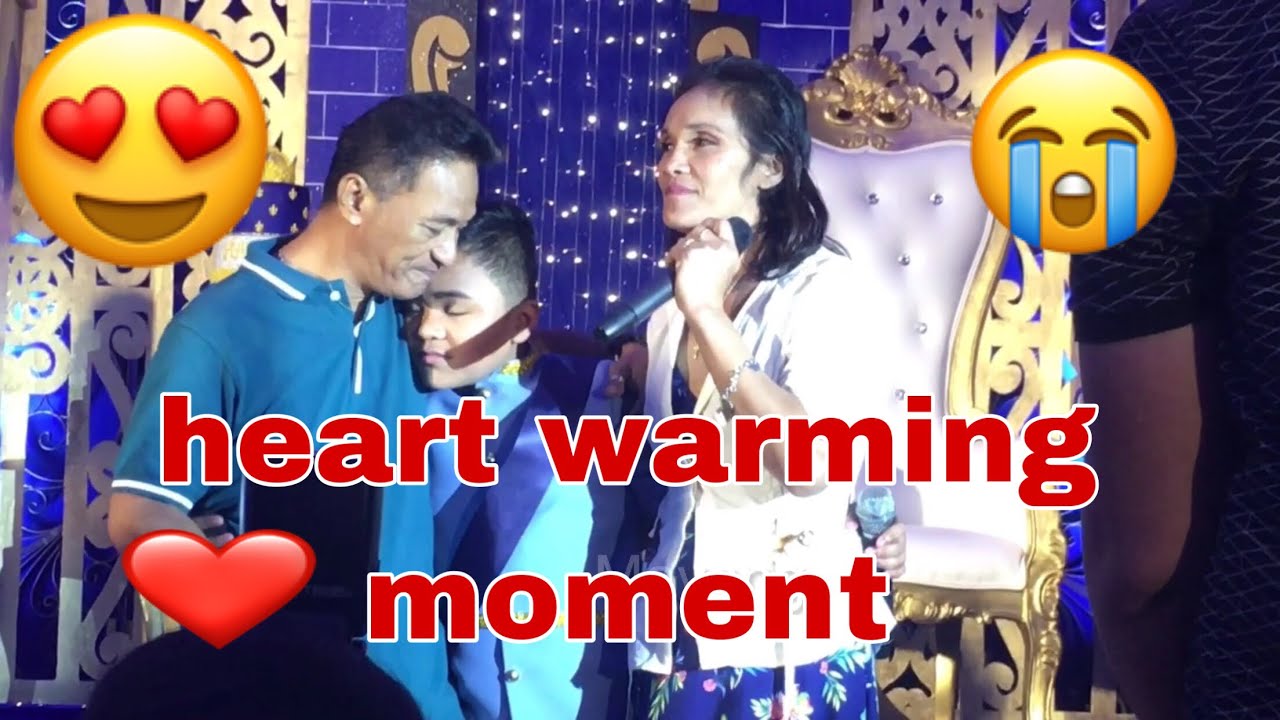 Stand By Me - Francis with his parents | happy 13th birthday bunso