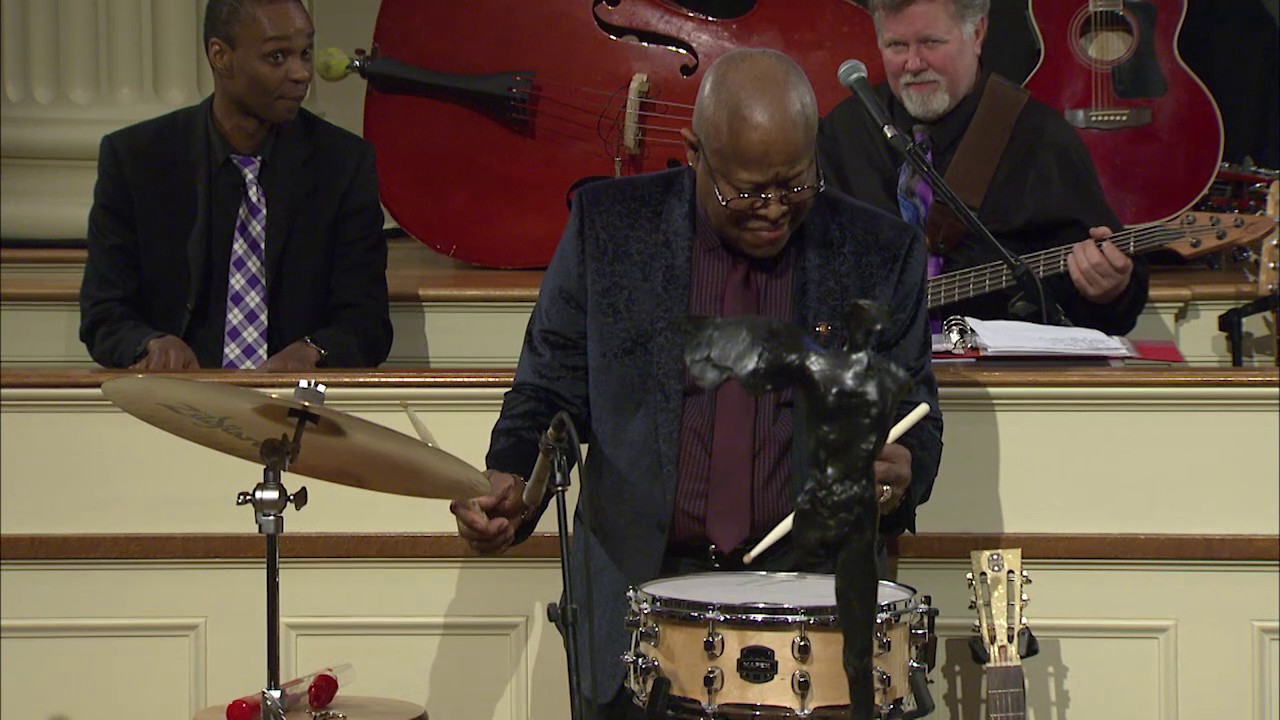 2017 MS Governor's Arts Awards | Jaimoe Johnson | MPB