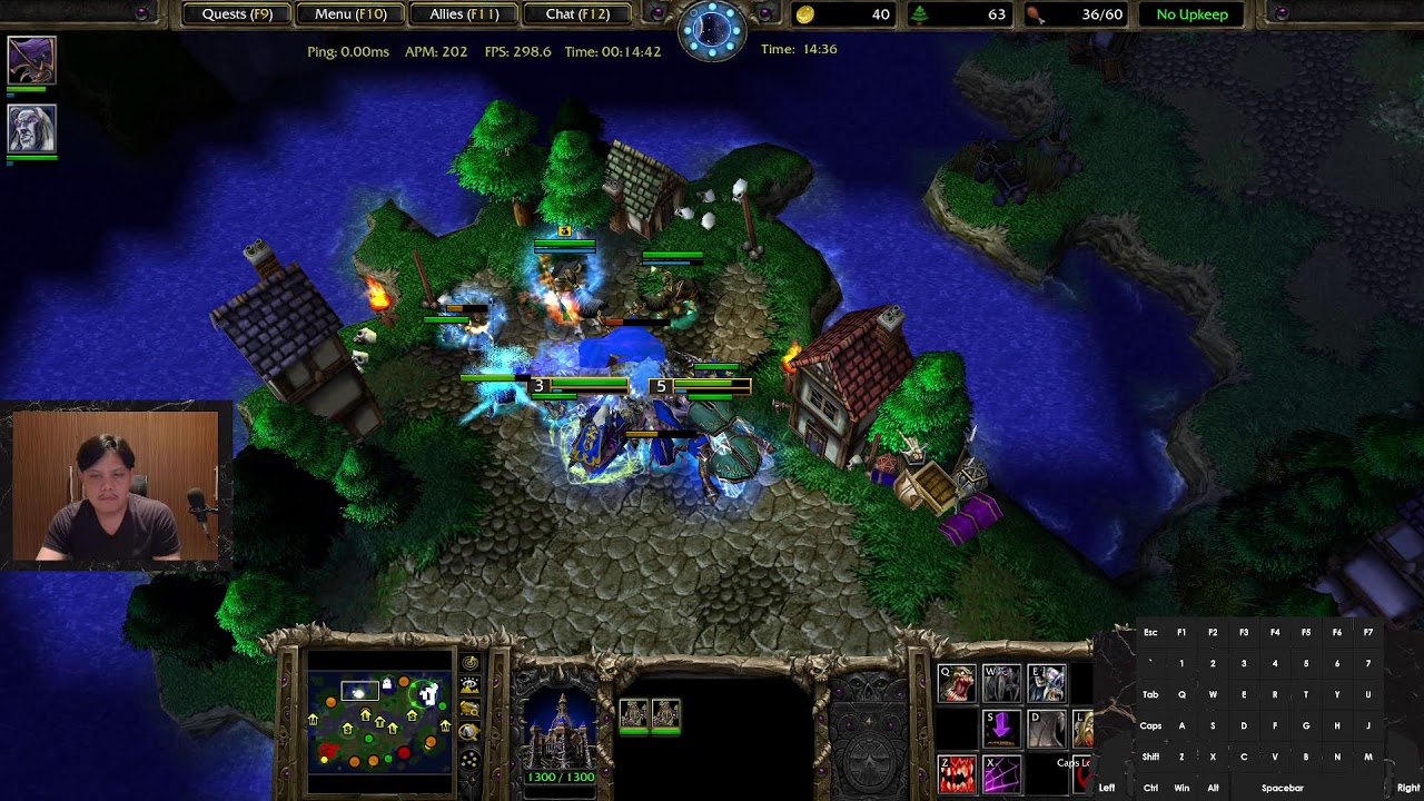 [WC3] Decoding Undead