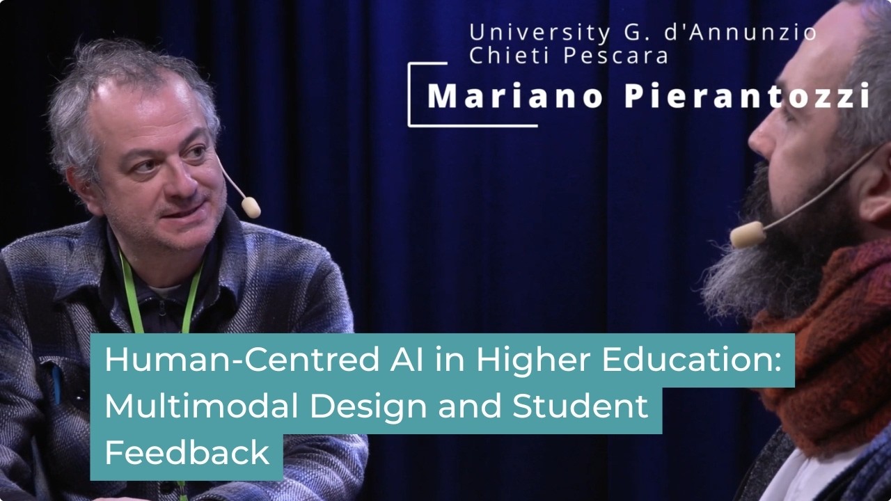 Staff Academy Interview: Mariano Pierantozzi. Skövde 2026