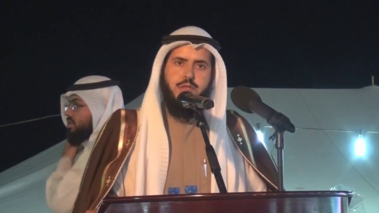 حفل افتتاح مخيم شباب الصباحية الدعوي 2016