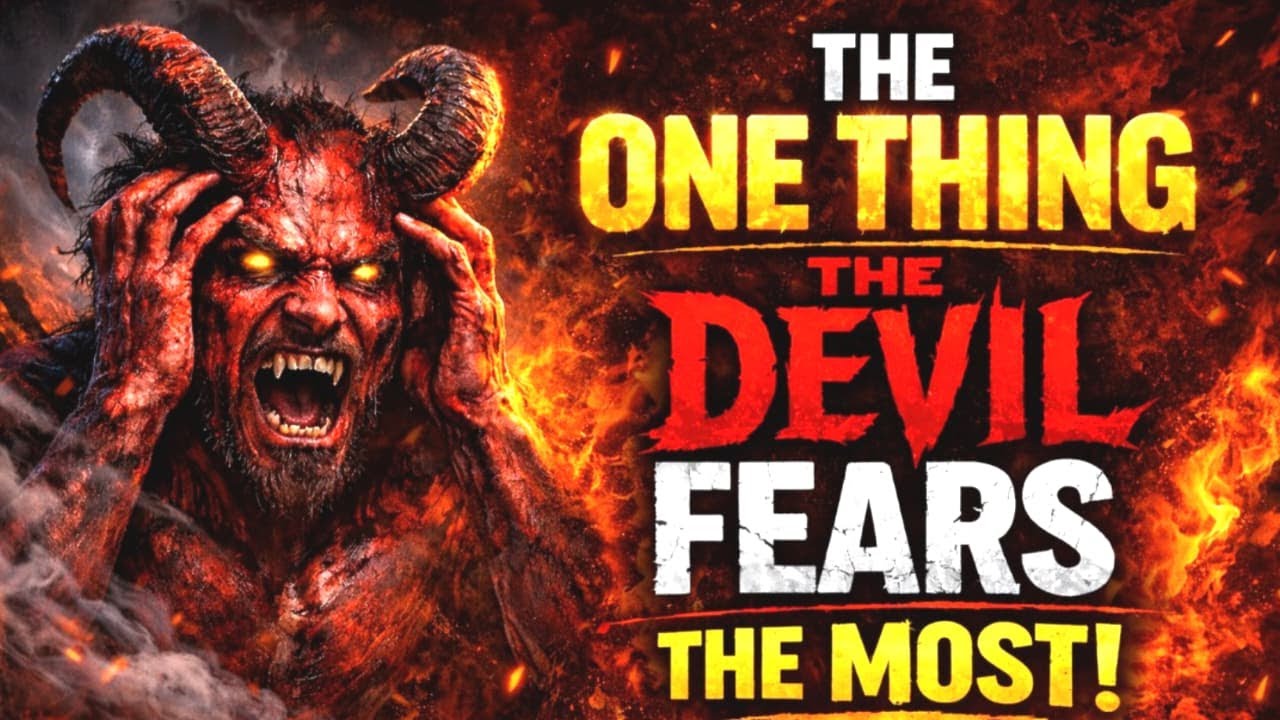 What Devil Fears The Most According To Bible | Biblical Wisdom