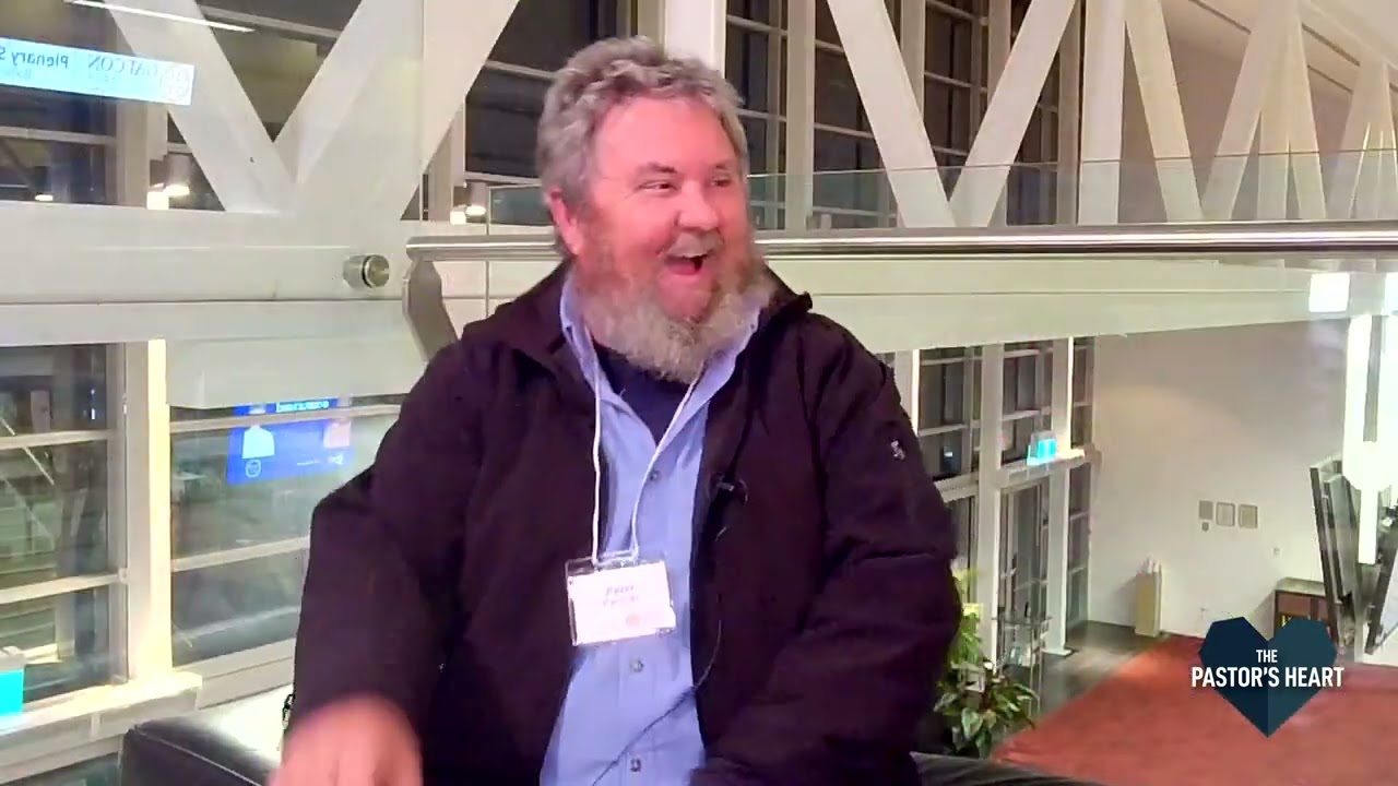 A new Anglican diocese, bishop and church in Australia - with Peter Palmer
