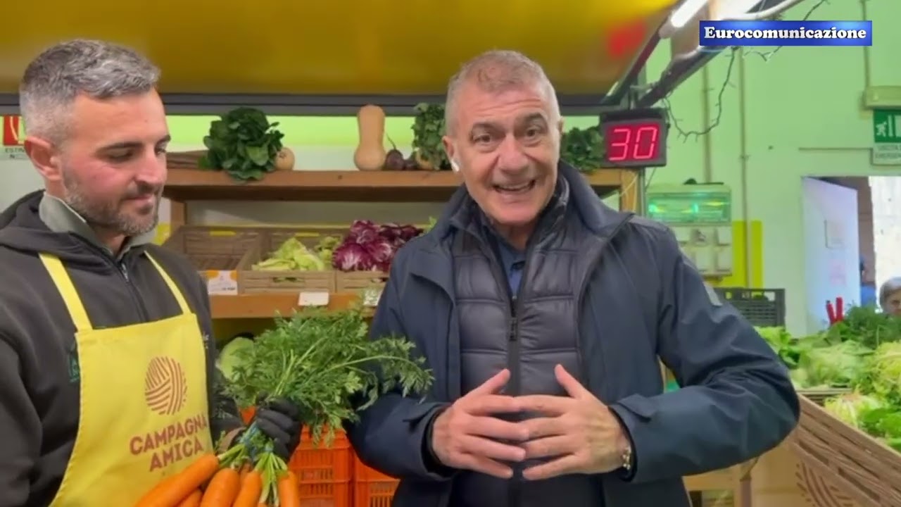 Giornata contro lo spreco alimentare, Pecoraro Scanio: «Lavorare per creare economia circolare»