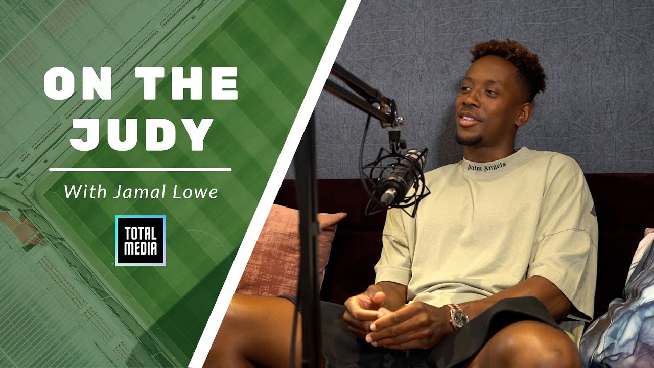 #OnTheJudy - 'Edgar Davids kicked me out for ONE bad touch!' - Jamal Lowe S2 E7