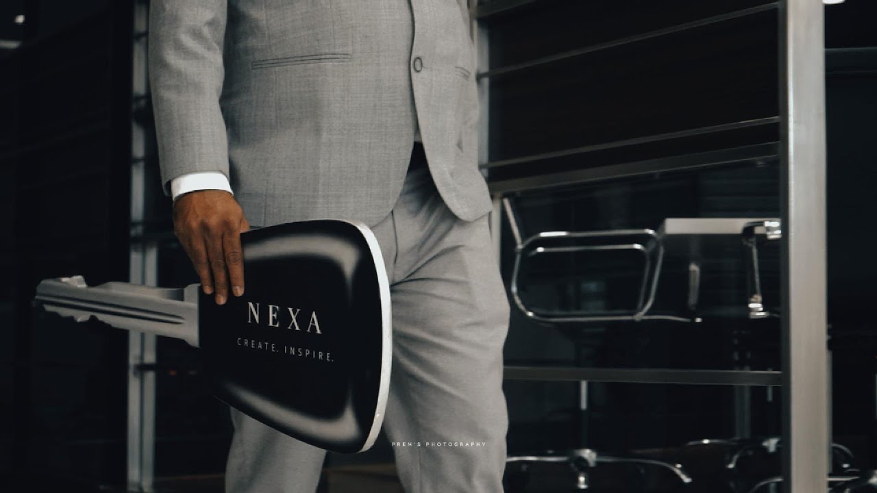 ' NEXA | CAR DELIVERY | CINEMATIC | VIDEOGRAPHY