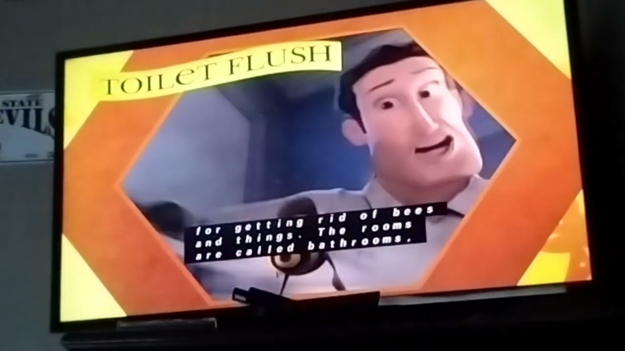 Bee Movie - DWK Activity - The Ow! Meter