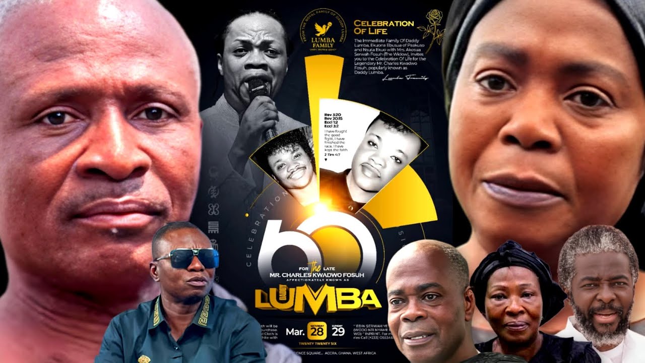 ABUSUAPANIN VS FAMILY CONFUSION OVER CELEBRATION OF LIFE 