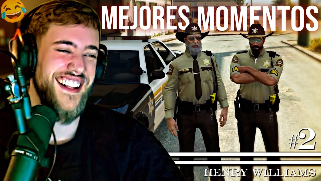 MEJORES MOMENTOS de CAROLA en SPAIN RP #2 😂⭐ GTAV Roleplay