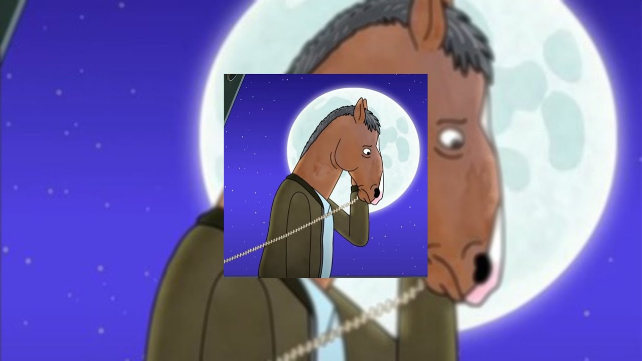 For the first time - Mac Demarco (slow and reverb) x Bojack Horseman (extented)