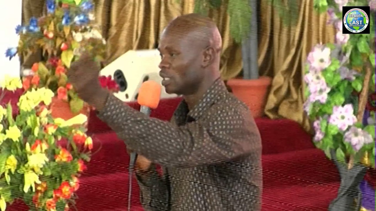 DREADFUL ARMED ROBBER FINALLY TURNS TO CHRIST: TESTIMONIES FROM COMBINED SERVICE 30TH JULY, 2017