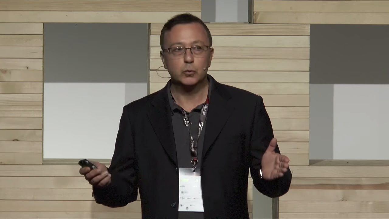 Che ruolo ha il cambiamento climatico sulla pace e la guerra | Grammenos Mastrojeni | TEDxVarese
