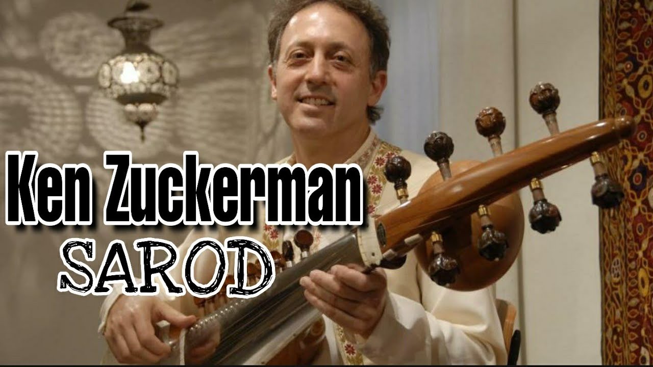 Raga Chandranandan by Legendary Ken Zuckerman/Part 2