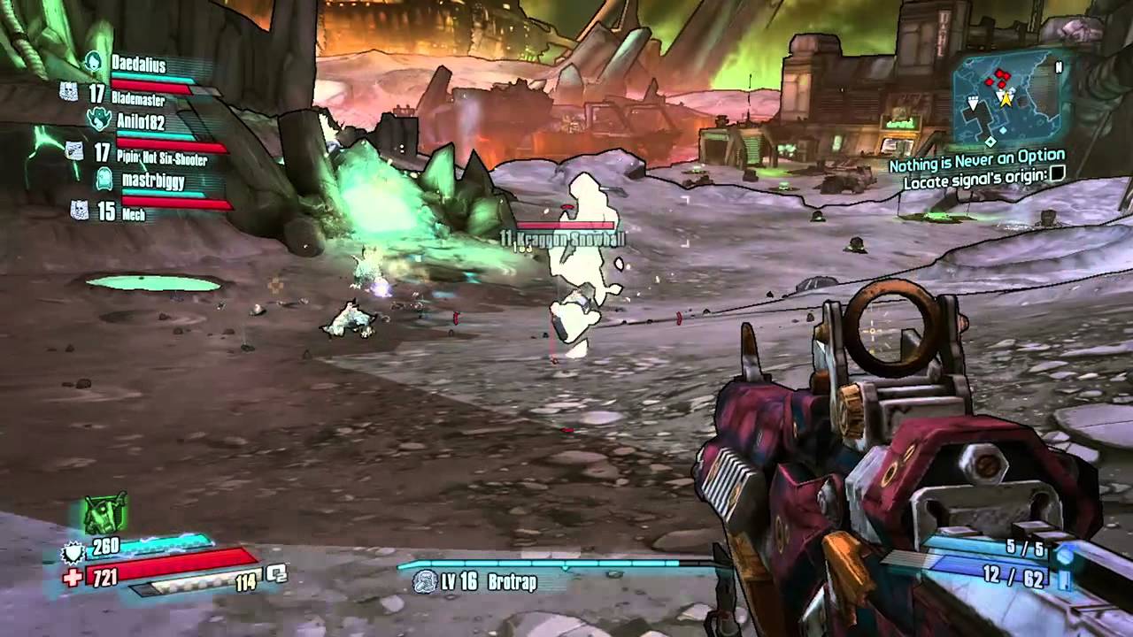 Borderlands The Pre Sequel - worth the price of admission
