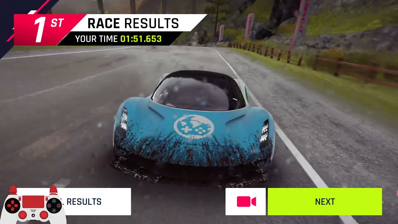 Asphalt 9 Raging Bull MP + Classic MP1 season livestream