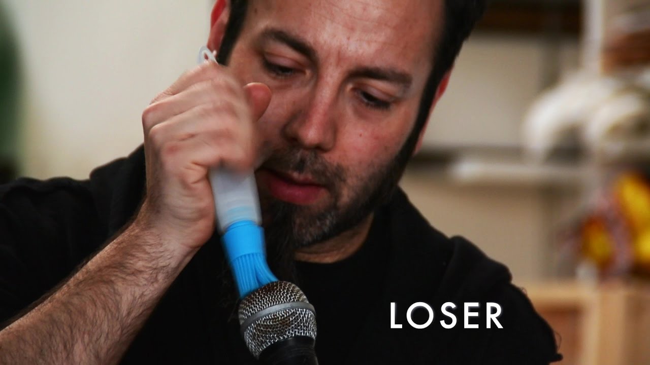 Yosonu @Studio Corte 17 - Loser (LIVE on Music Textures)