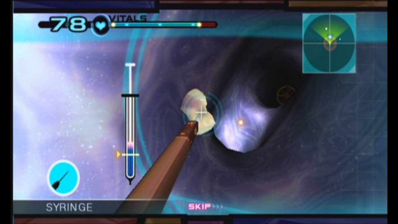 Trauma Team (Endoscopy) XS: Despair