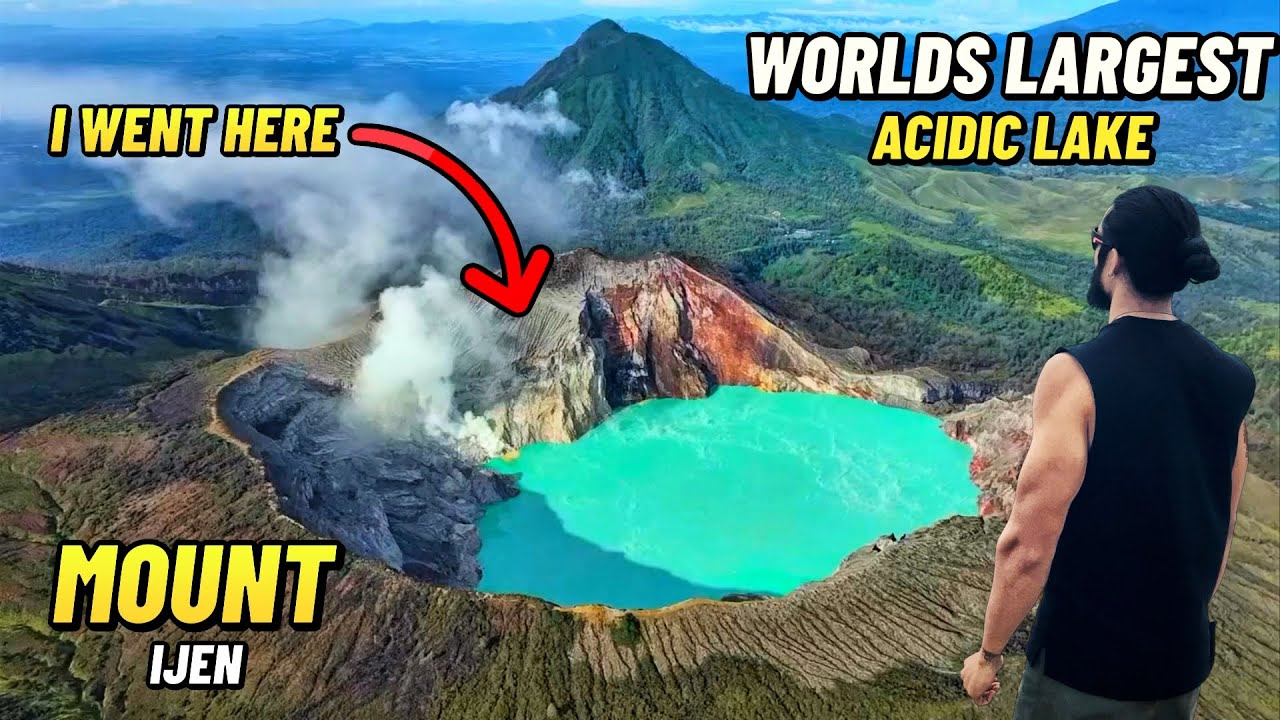 Mount Ijen Hike 🌋 YOU NEED A DOCTOR&rsquo;S NOTE? Medical Certificate & Travel Tips. 