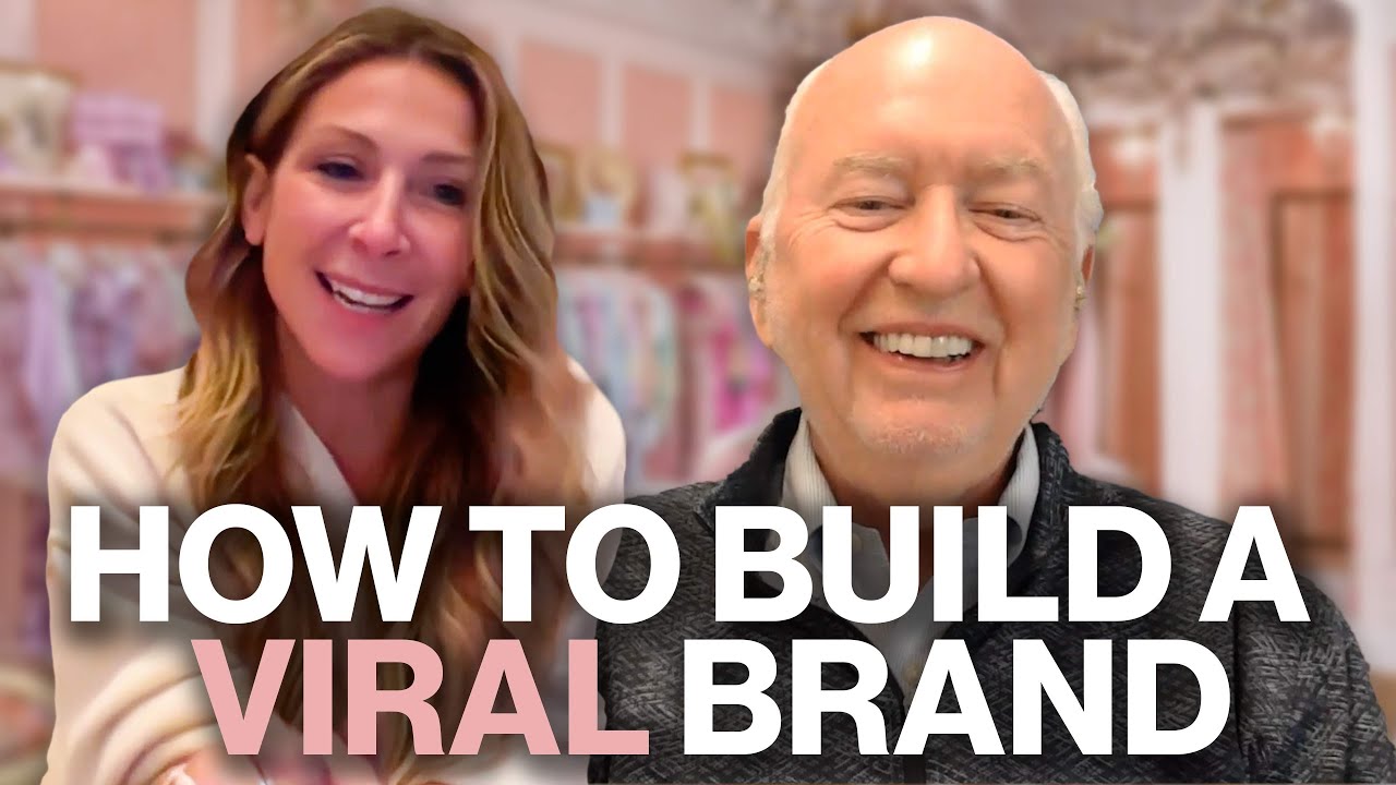 How She Built a VIRAL Brand with IMMERSIVE Storefronts! With Rebecca Hessel Cohen of LoveShackFancy