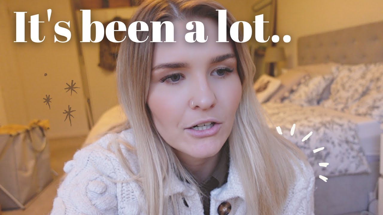 It's been a lot... busy solo mum life taking its toll! | HomeWithShan
