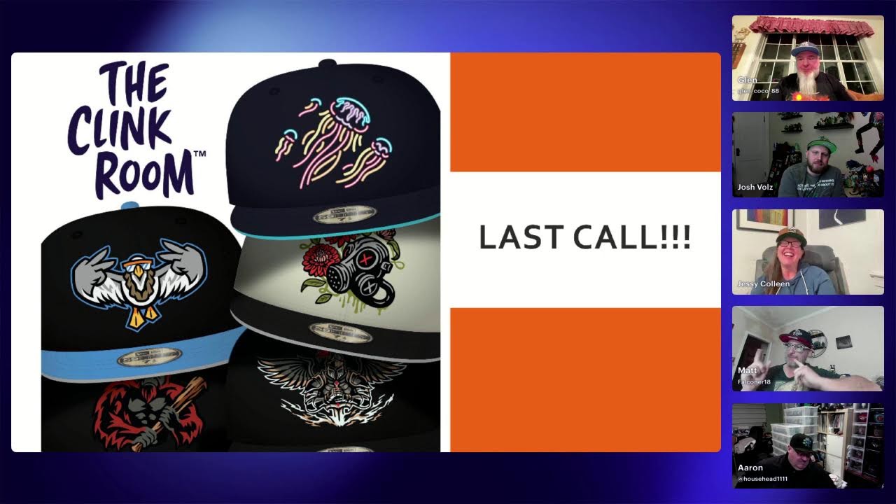 Custom Cap Collectors, 17