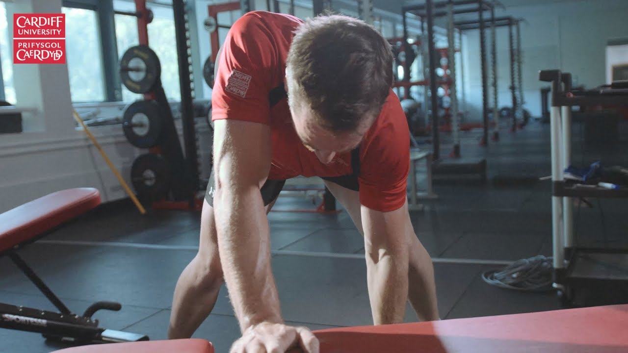 High Performance Sport at Cardiff University