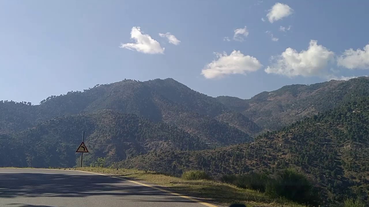 Oghi to Darband | Beautiful view of Hazara KPK Pakistan