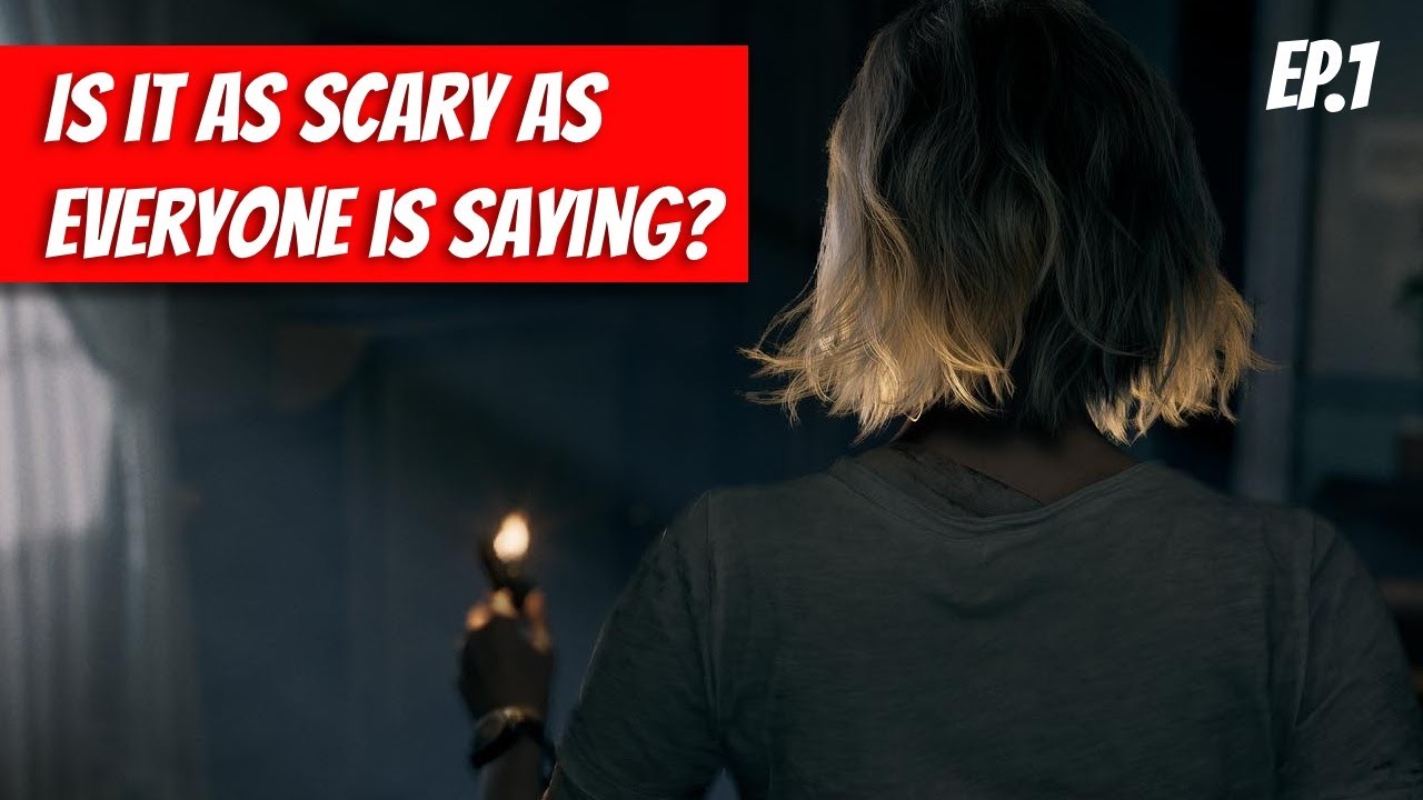 Is Resident Evil Requiem SCARY?!