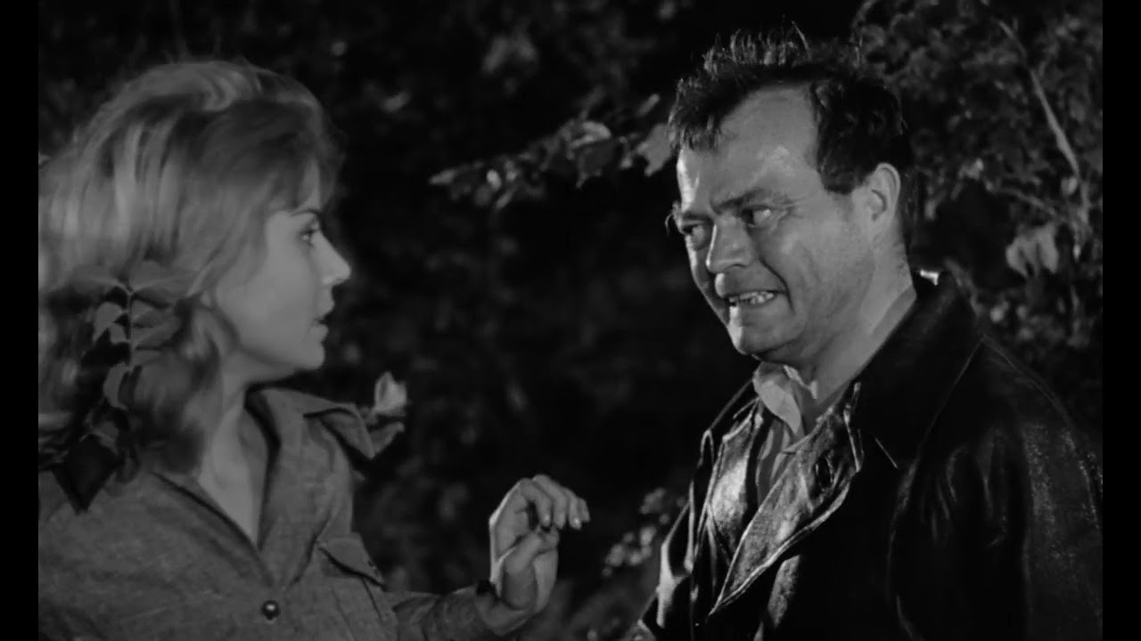 Werewolf in a Girls' Dormitory 1961