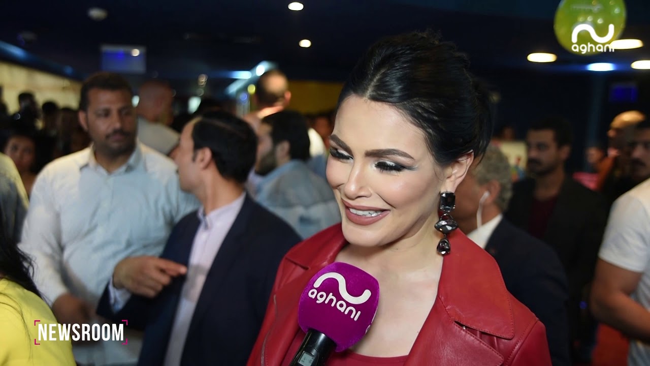 كريم فهمي وأيتن عامر يكشفان كواليس 