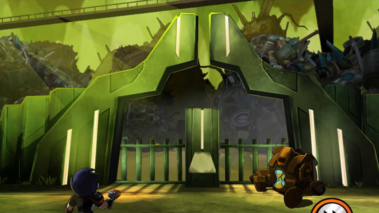 Part 9: Let’s Play Slugterra: Slug It Out! (Story Mode Chapter 10- Deep Storage) 